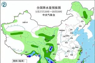 手感火热！博扬半场9中6砍下14分1篮板1抢断